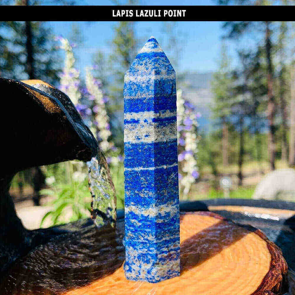 Lapis Lazuli Collectors Kit