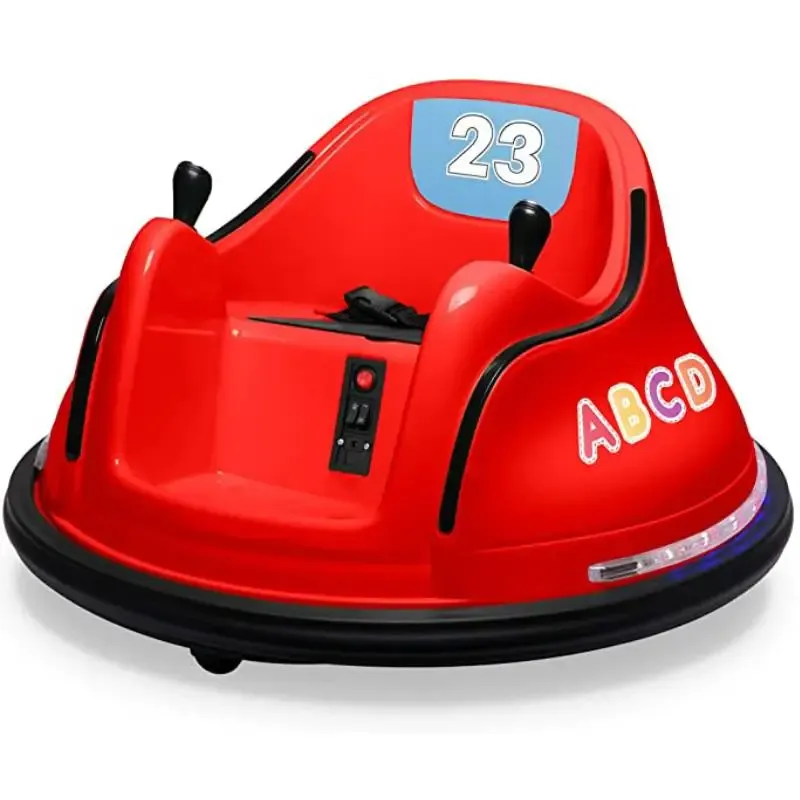 2024 upgraded early bird price Bumper Car for Kids with Remote Control?Best gift for kids!