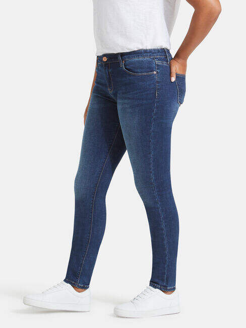 Skinny Jeans Mid Vintage