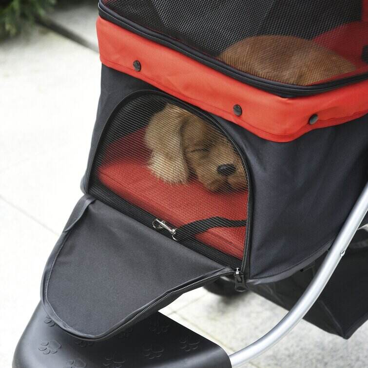 🎉Best Selling🎉Folding Standard Pet Stroller
