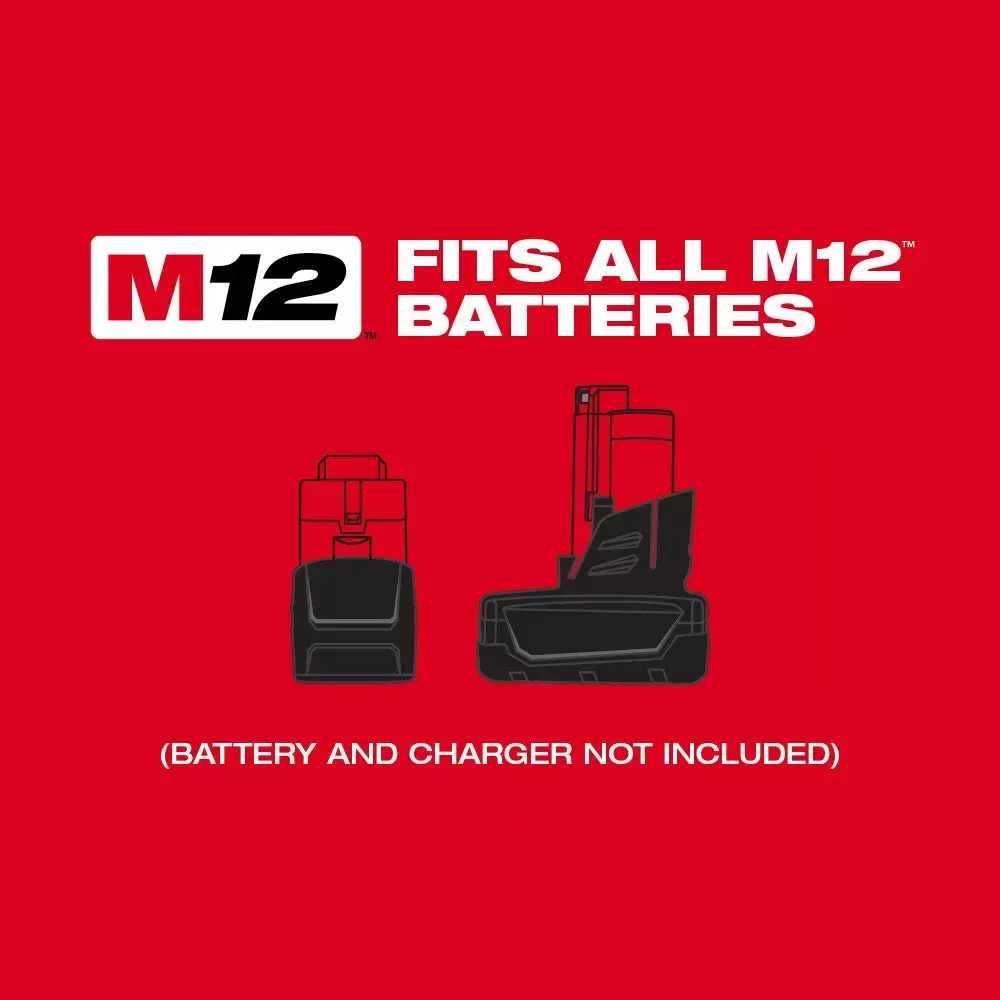 Milwaukee Pre-Sale 2526-20 M12 12V Cordless Oscillating Multi-Tool - Bare Tool