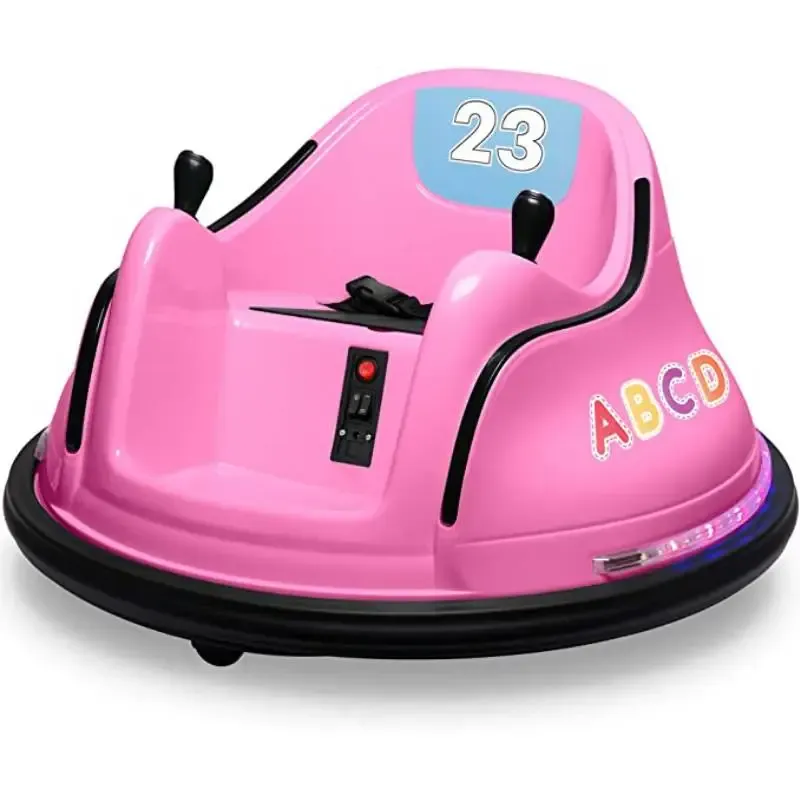 2024 upgraded early bird price Bumper Car for Kids with Remote Control?Best gift for kids!