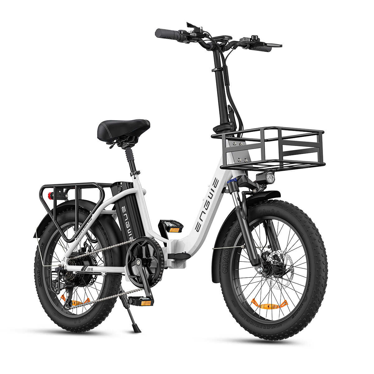 Engwe L20 Step-through E-bike free shipping