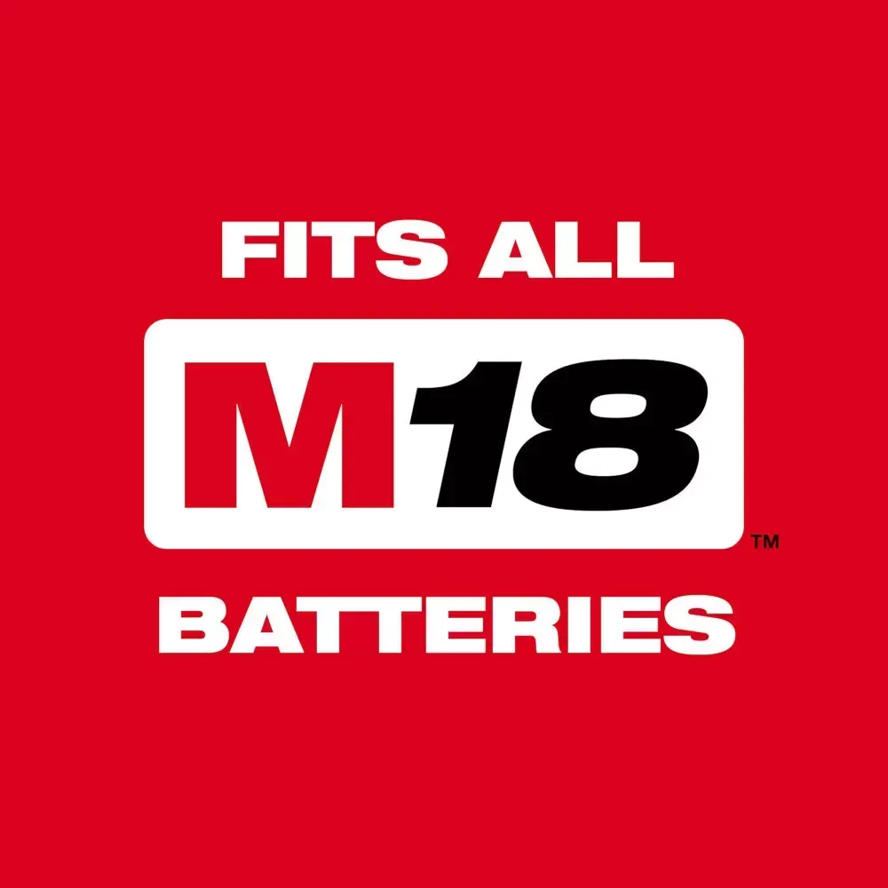 Milwaukee Pre-Sale 2724-21HD6 M18 FUEL 18V Blower Kit w/ Extra 6 AH Battery