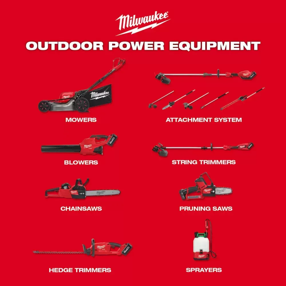 Milwaukee Pre-Sale 2724-21HD6 M18 FUEL 18V Blower Kit w/ Extra 6 AH Battery