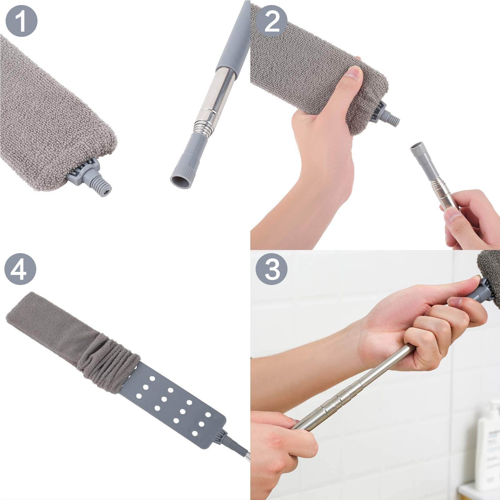 ?Last Day Promotion - 49% OFF-Retractable Gap Dust Cleaner