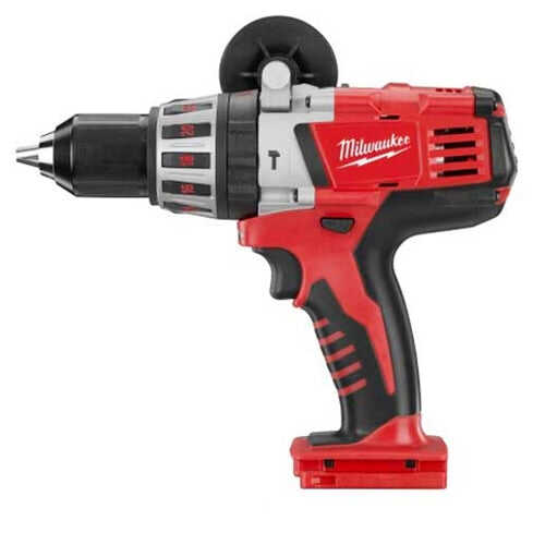 Milwaukee 0726-20 M28 28-Volt 1/2-Inch Hammer Drill (Tool Only, No Battery)