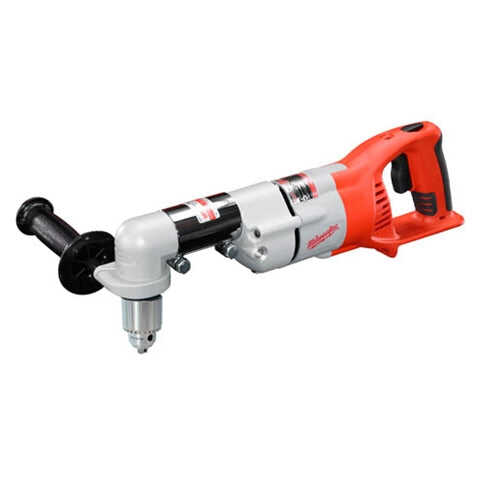 Milwaukee 0721-20 M28 28-Volt Lithium-Ion 1/2-Inch Cordless Right Angle Drill/Driver Kit (Tool Only