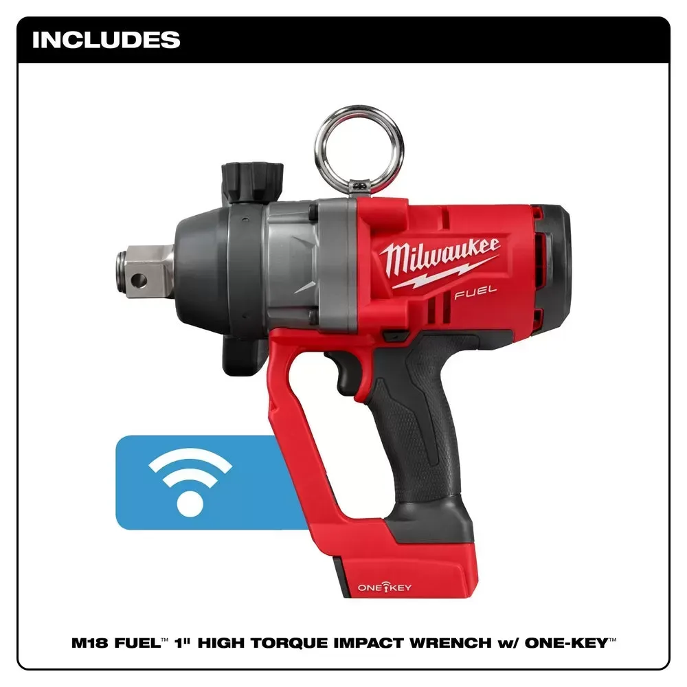 Milwaukee Pre-Sale 2867-20 M18 FUEL 18V 1 Inch High Torque Impact Wrench - Bare Tool