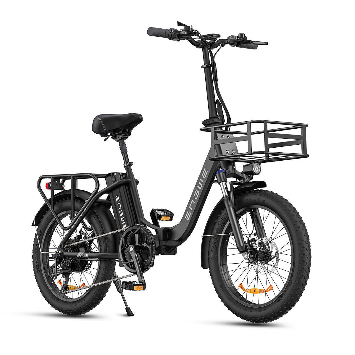 Engwe L20 Step-through E-bike free shipping