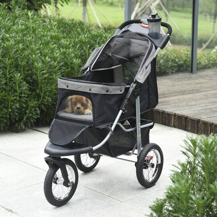 🎉Best Selling🎉Folding Standard Pet Stroller